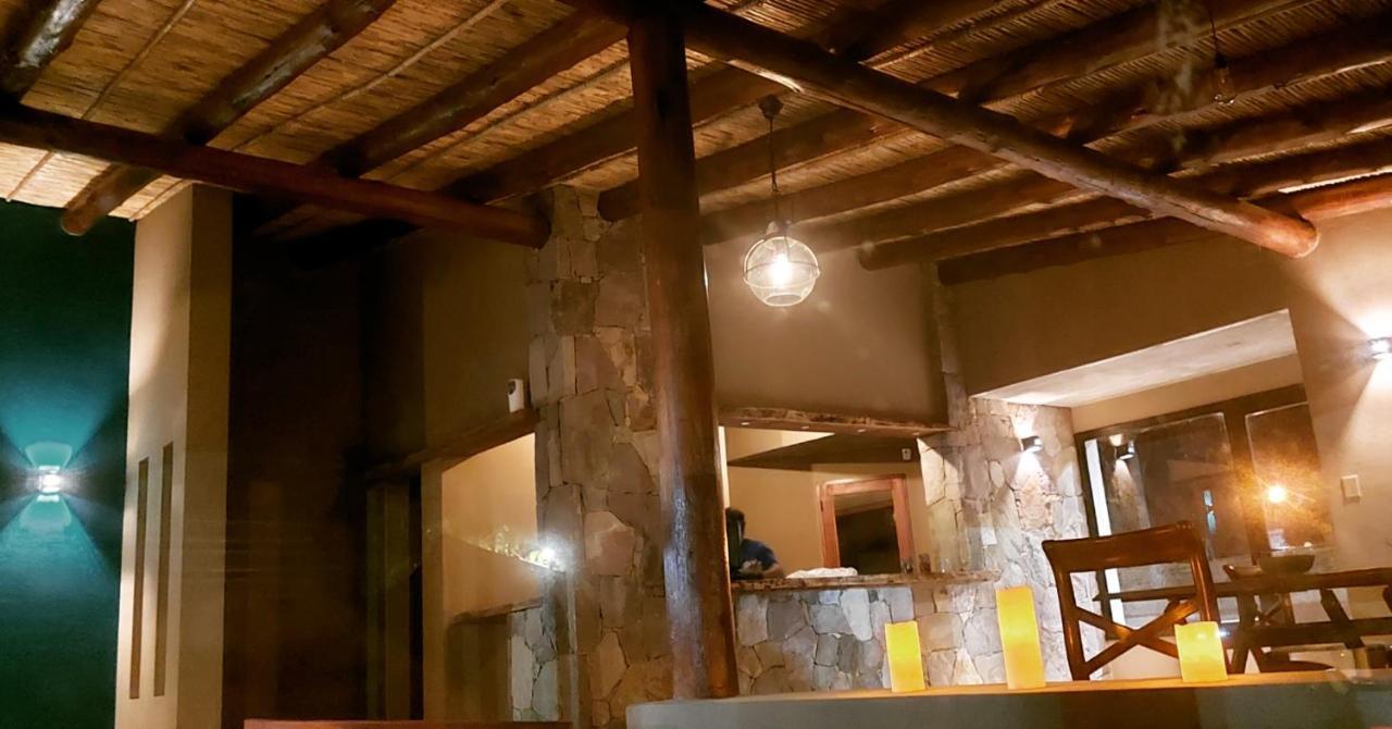 Hotel Tulmas Tilcara Dış mekan fotoğraf