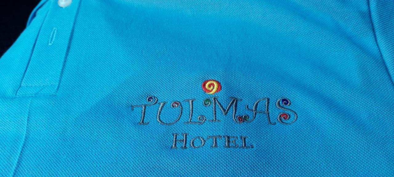 Hotel Tulmas Tilcara Dış mekan fotoğraf