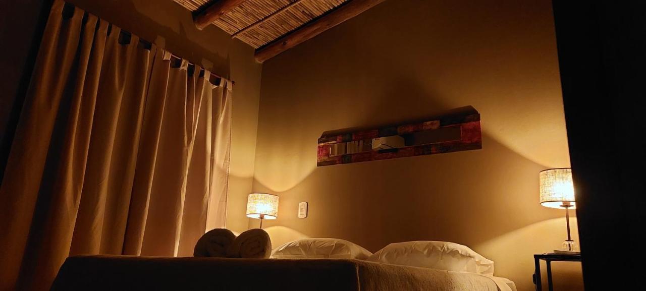 Hotel Tulmas Tilcara Dış mekan fotoğraf