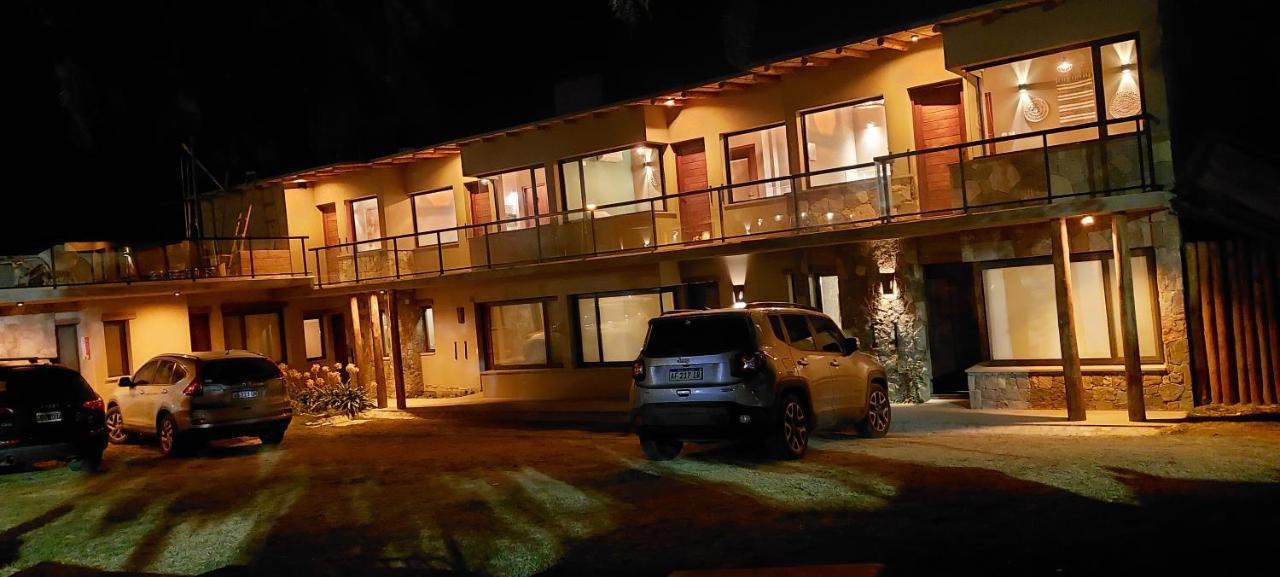 Hotel Tulmas Tilcara Dış mekan fotoğraf