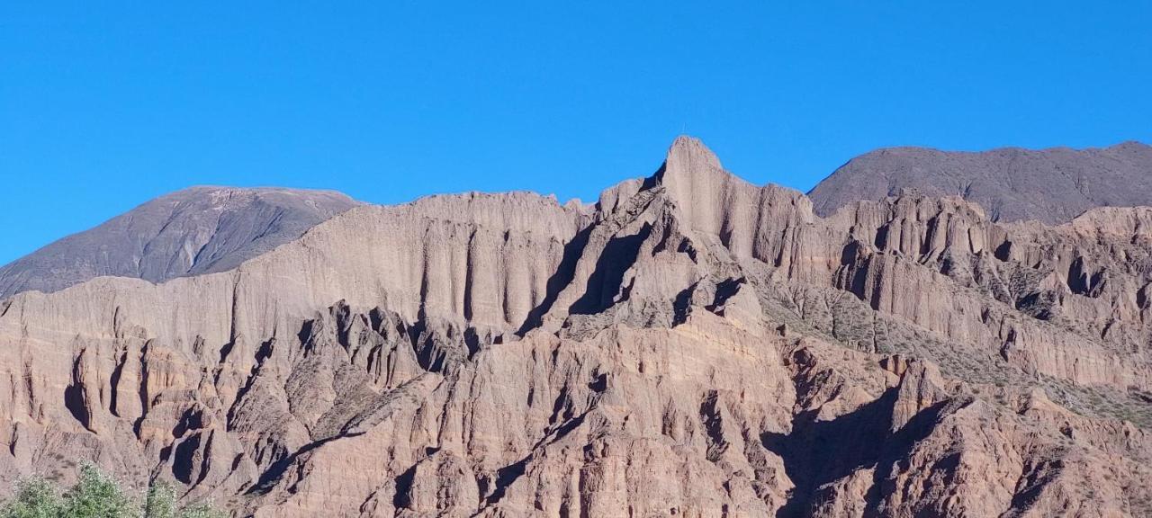 Hotel Tulmas Tilcara Dış mekan fotoğraf
